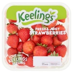  Keelings Strawberries Family Pack (350 g)